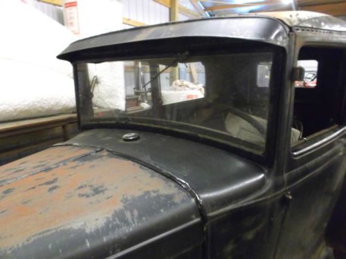 1931 FORD MODEL A TUDOR SEDAN, image 5