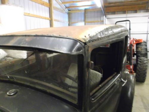 1931 FORD MODEL A TUDOR SEDAN, image 6