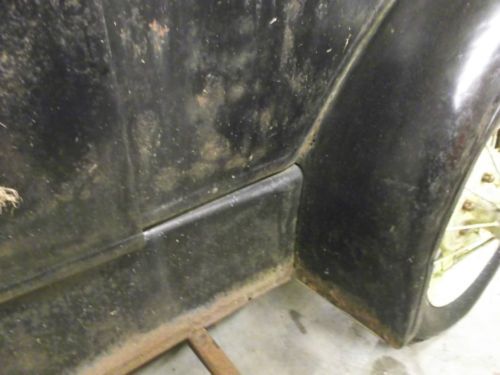 1931 FORD MODEL A TUDOR SEDAN, image 7