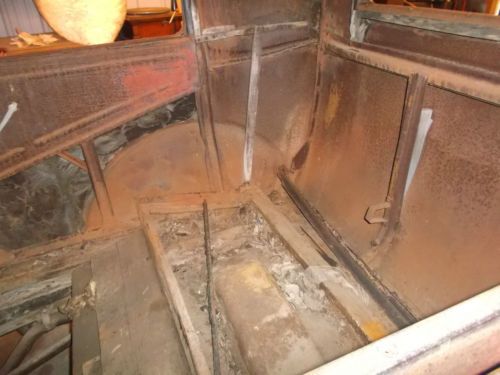 1931 FORD MODEL A TUDOR SEDAN, image 8