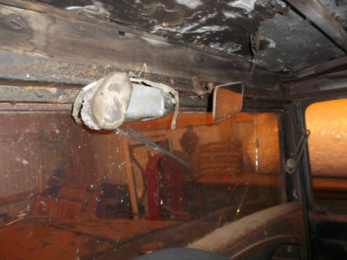 1931 FORD MODEL A TUDOR SEDAN, image 10