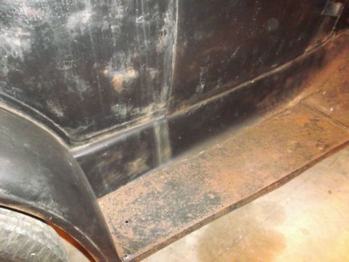 1931 FORD MODEL A TUDOR SEDAN, image 12