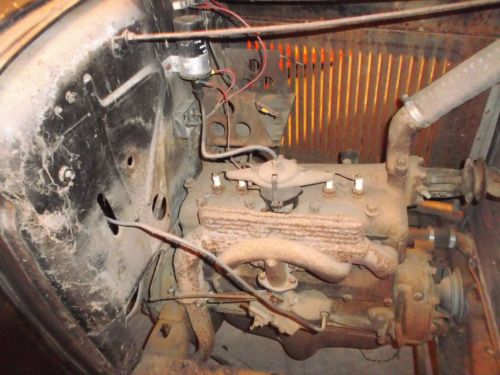 1931 FORD MODEL A TUDOR SEDAN, image 15