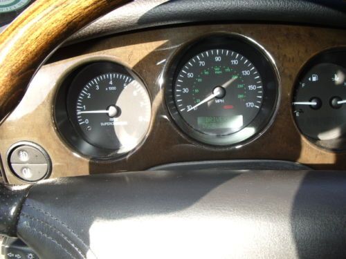 1998 XJR Jaguar, image 6