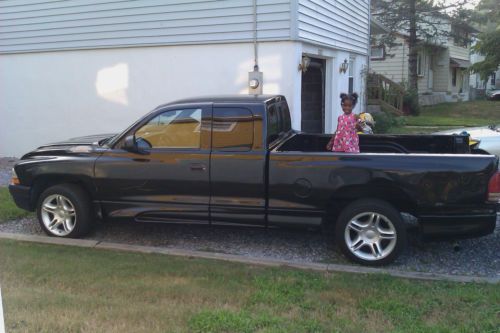 1999 dodge dakota sport extended cab pickup 2-door 5.2l