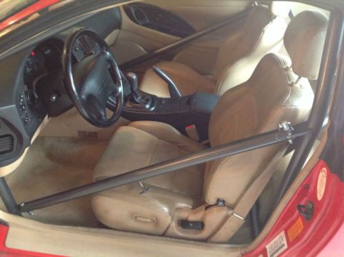 1995 mitsubishi eclipse gsx hatchback 2-door 2.0l