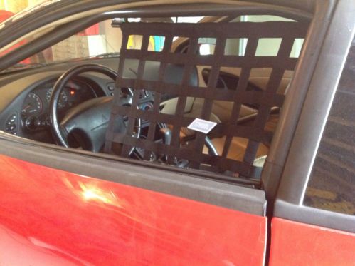 1995 Mitsubishi Eclipse GSX Hatchback 2-Door 2.0L, image 2