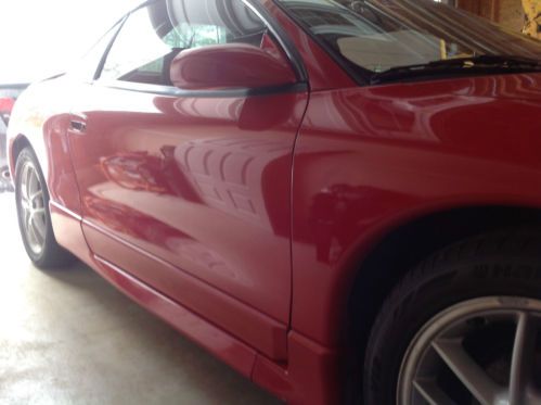 1995 Mitsubishi Eclipse GSX Hatchback 2-Door 2.0L, image 5