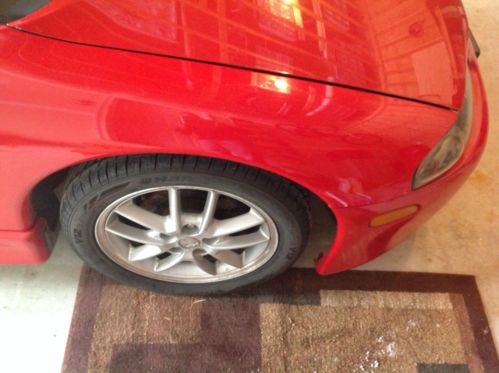 1995 Mitsubishi Eclipse GSX Hatchback 2-Door 2.0L, image 9
