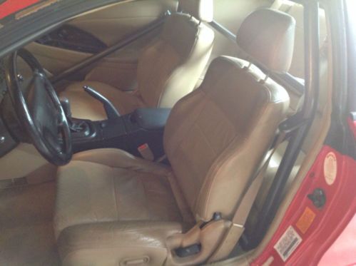 1995 Mitsubishi Eclipse GSX Hatchback 2-Door 2.0L, image 10