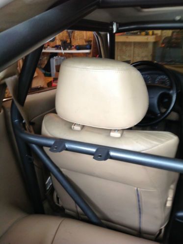 1995 Mitsubishi Eclipse GSX Hatchback 2-Door 2.0L, image 17
