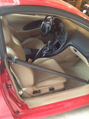 1995 Mitsubishi Eclipse GSX Hatchback 2-Door 2.0L, image 19