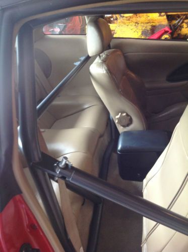 1995 Mitsubishi Eclipse GSX Hatchback 2-Door 2.0L, image 23