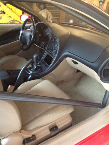 1995 Mitsubishi Eclipse GSX Hatchback 2-Door 2.0L, image 24