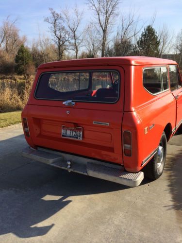 1974 Scout II Survivor must see, US $9,500.00, image 3