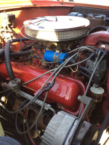 1974 Scout II Survivor must see, US $9,500.00, image 6