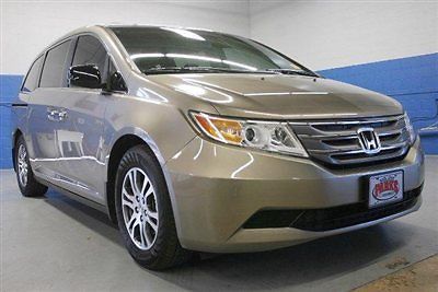 Honda odyssey ex-l fwd minivan (5 dr), 3.5l v6 call dave donnelly (336) 669-2143