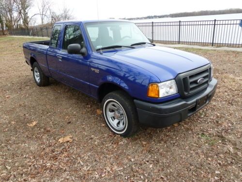 No reserve 1-owner no accidents pickup truck 3.0l v6 cold ac runs drives new