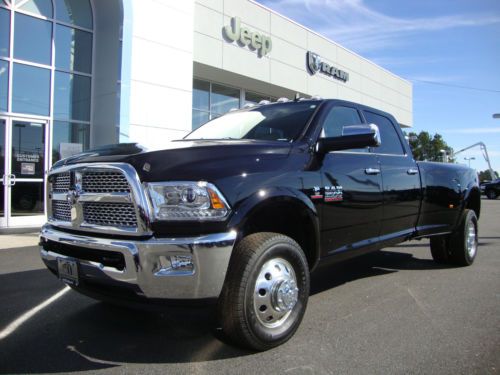 2014 dodge ram 3500 crew cab laramie- aisin 4x4 lowest in usa call us b4 you buy