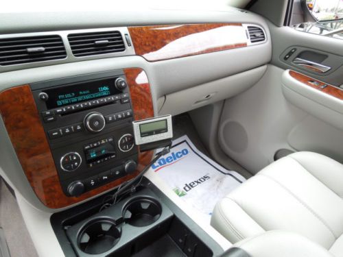 2007 Chevrolet Silverado 1500 4WD Extended Cab LT short box, image 5