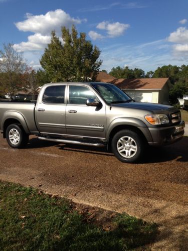 Toyota tundra sr5