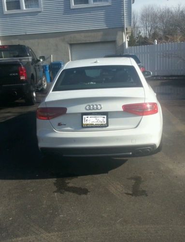 2013 audi s4, US $49,950.00, image 3