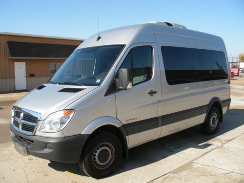 2007 dodge sprinter 144&#034;