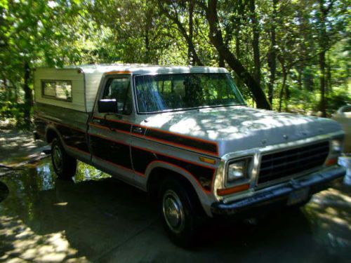 1979 ford f250 indy 500 pace truck