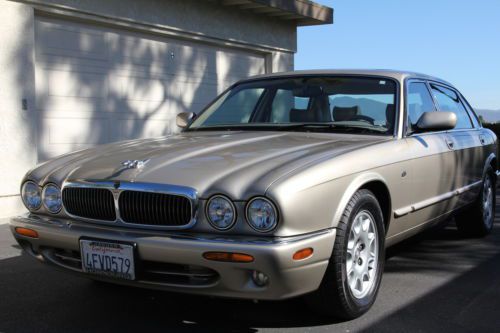 1999 jaguar xj8 4dr sdn long, only 38,792 miles !!