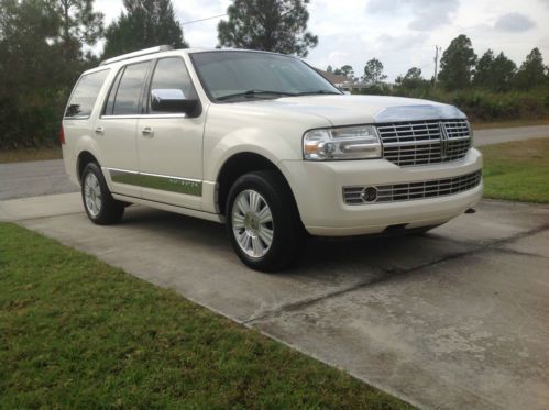 2008 lincoln navigator base sport utility 4-door 5.4l