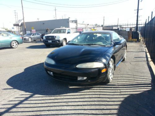 1995 mitsubishi eclipse gsx hatchback 2-door 2.0l