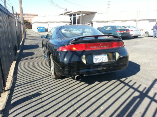 1995 Mitsubishi Eclipse GSX Hatchback 2-Door 2.0L, US $4,999.00, image 2