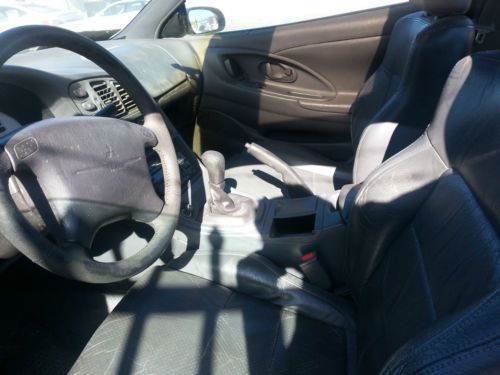 1995 Mitsubishi Eclipse GSX Hatchback 2-Door 2.0L, US $4,999.00, image 4