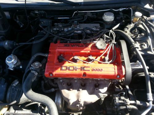 1995 Mitsubishi Eclipse GSX Hatchback 2-Door 2.0L, US $4,999.00, image 10