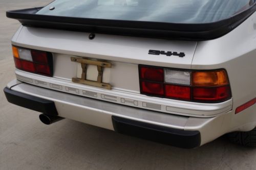 1983 Porsche 944 Coupe Carfax Certified 53K Actual Miles NO RESERVE AUCTION!!!!!, image 38