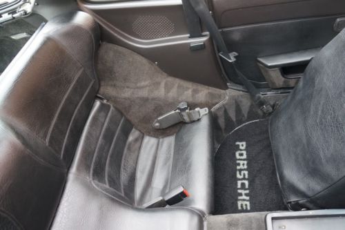 1983 Porsche 944 Coupe Carfax Certified 53K Actual Miles NO RESERVE AUCTION!!!!!, image 41