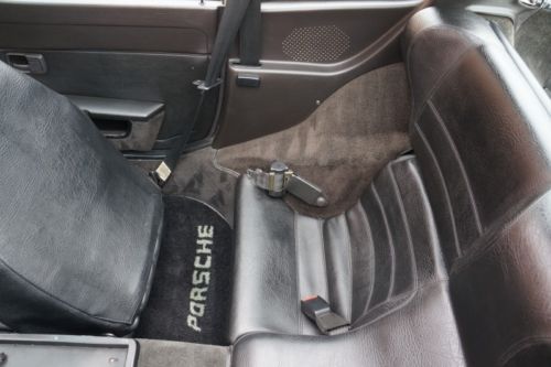 1983 Porsche 944 Coupe Carfax Certified 53K Actual Miles NO RESERVE AUCTION!!!!!, image 42