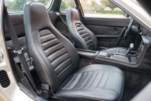 1983 Porsche 944 Coupe Carfax Certified 53K Actual Miles NO RESERVE AUCTION!!!!!, image 44