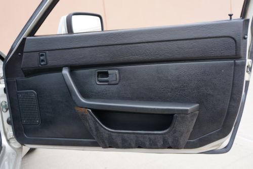 1983 Porsche 944 Coupe Carfax Certified 53K Actual Miles NO RESERVE AUCTION!!!!!, image 48