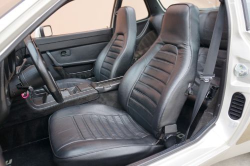 1983 Porsche 944 Coupe Carfax Certified 53K Actual Miles NO RESERVE AUCTION!!!!!, image 49