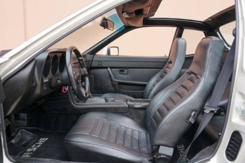 1983 Porsche 944 Coupe Carfax Certified 53K Actual Miles NO RESERVE AUCTION!!!!!, image 50