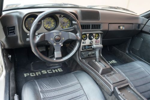 1983 Porsche 944 Coupe Carfax Certified 53K Actual Miles NO RESERVE AUCTION!!!!!, image 51