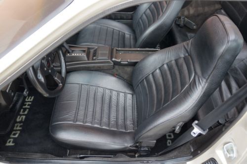 1983 Porsche 944 Coupe Carfax Certified 53K Actual Miles NO RESERVE AUCTION!!!!!, image 52