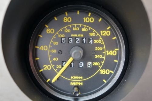 1983 Porsche 944 Coupe Carfax Certified 53K Actual Miles NO RESERVE AUCTION!!!!!, image 56