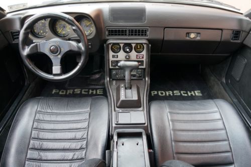 1983 Porsche 944 Coupe Carfax Certified 53K Actual Miles NO RESERVE AUCTION!!!!!, image 57