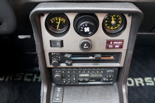 1983 Porsche 944 Coupe Carfax Certified 53K Actual Miles NO RESERVE AUCTION!!!!!, image 58