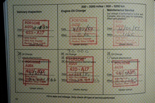 1983 Porsche 944 Coupe Carfax Certified 53K Actual Miles NO RESERVE AUCTION!!!!!, image 71