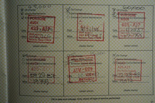 1983 Porsche 944 Coupe Carfax Certified 53K Actual Miles NO RESERVE AUCTION!!!!!, image 72