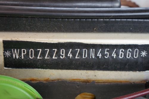 1983 Porsche 944 Coupe Carfax Certified 53K Actual Miles NO RESERVE AUCTION!!!!!, image 78