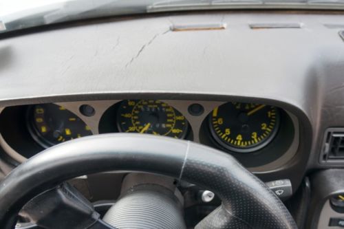 1983 Porsche 944 Coupe Carfax Certified 53K Actual Miles NO RESERVE AUCTION!!!!!, image 79